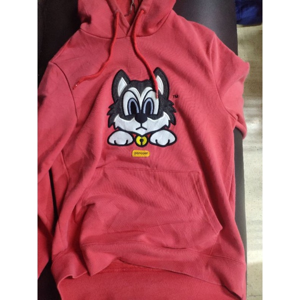 hoodie pancoat pop husky