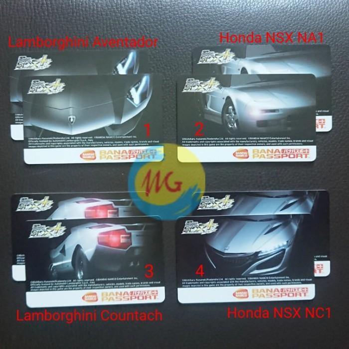 Kartu Maximum Tune Banapassport Namco Bandai Wmmt 5Dx + Termurah