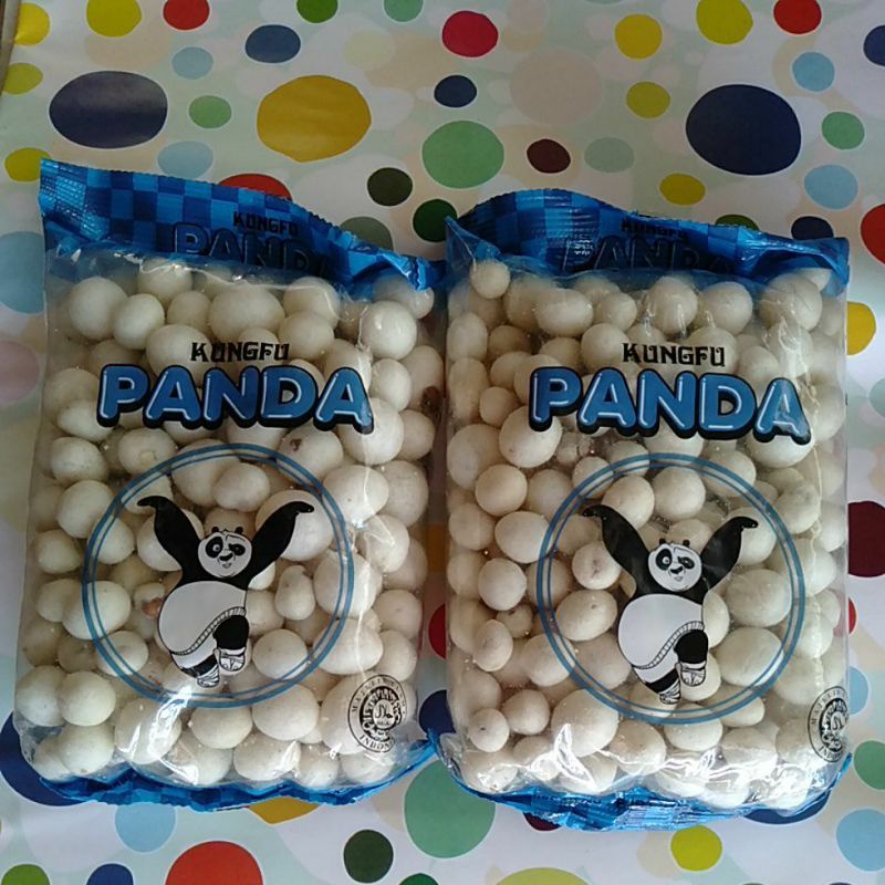 

Kacang Atom Cap kungfu Panda