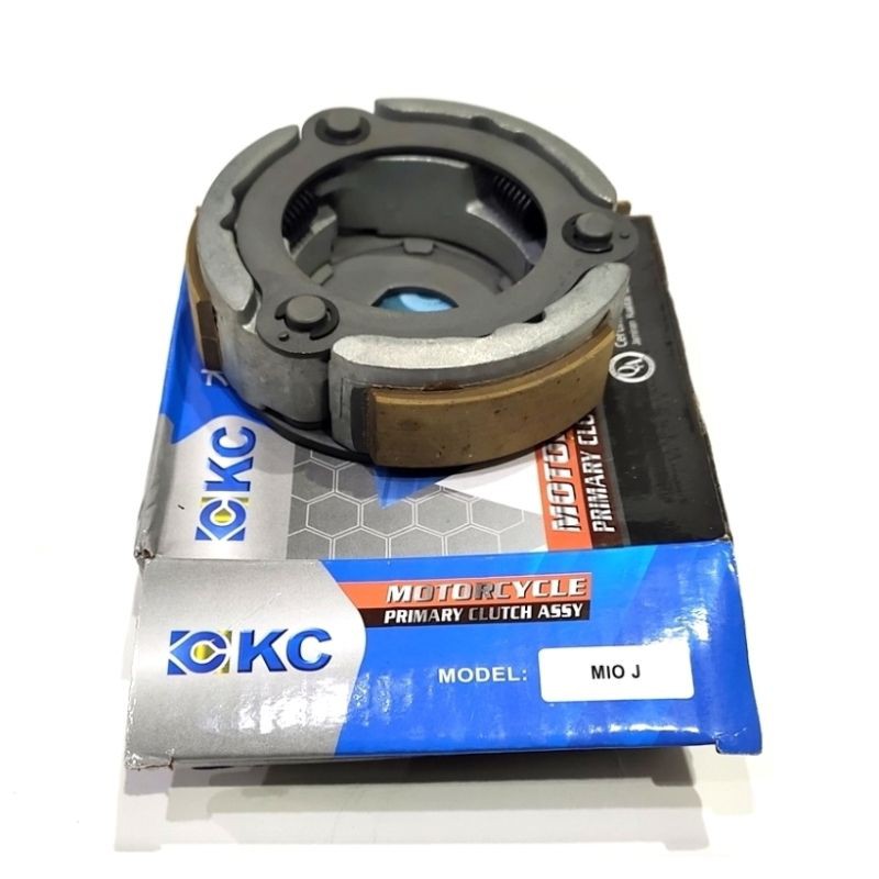 WARREN kampas kopling ganda assy satu set plat mio j soul gt x ride