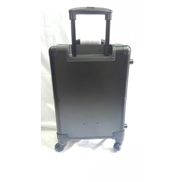 Beauty case / Tempat makeup kotak kosmetik Lampu