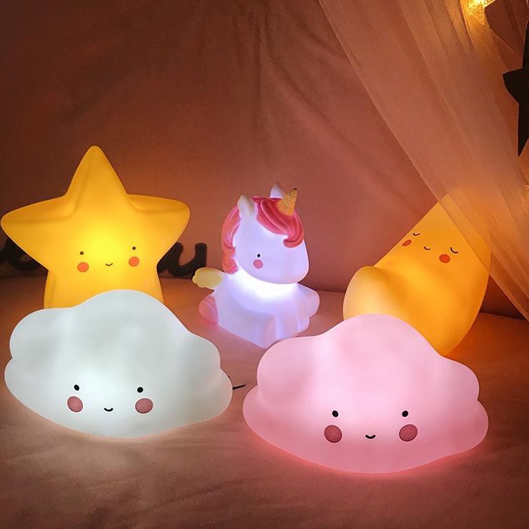 Lampu Tidur Yang Aman Untuk Bayi - LAMPUTASOR