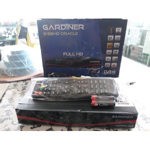 Dekoder Gardiner Oracle Terbaik