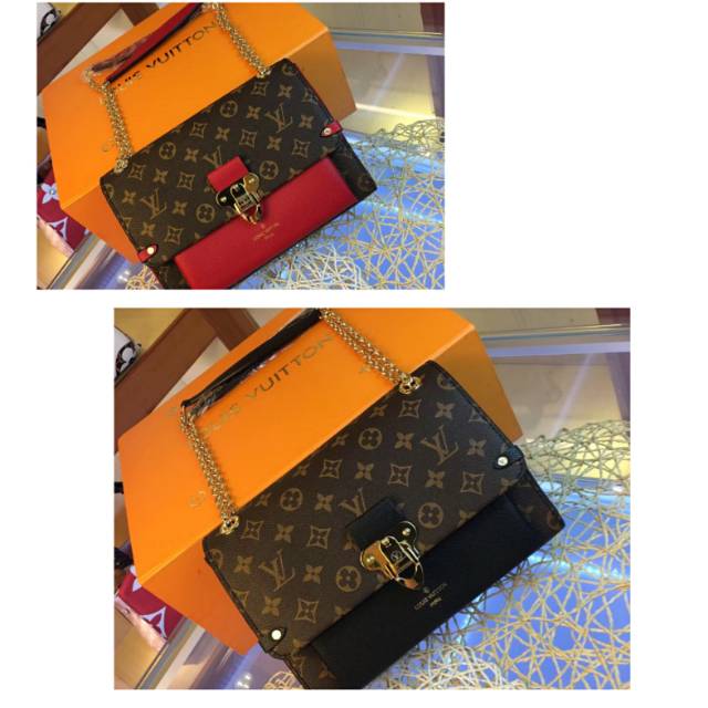 Lv Vavin Shoulder Bag M43931 / TAS WANITA / MIRROR QUALITY