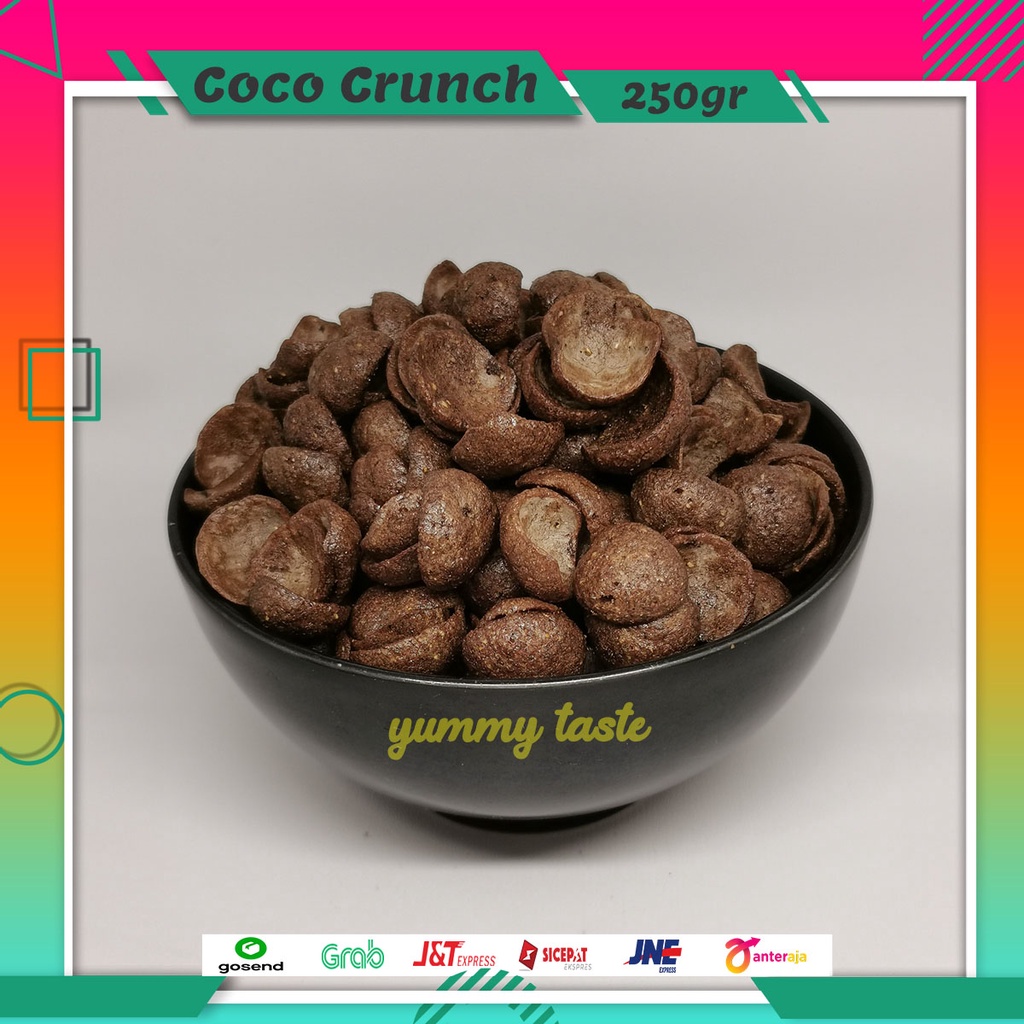 

[250gr] COCO CRUNCH KILOAN / COCO CRUNCH COKLAT