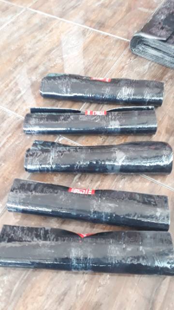 Karet Tambal Ban 0,5 kg Lebar +- 25cm X  72cm X 2 mm