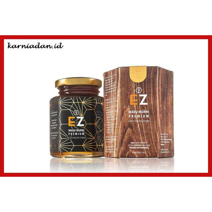 

MADU-MINUMAN- EZ PREMIUM TRIGONA MADU MURNI 140GR -ASLI-BUKAN-KAWE-KAWE-