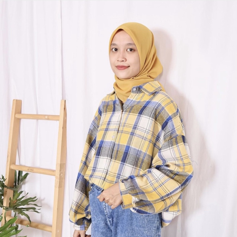 QUITO FLANEL SHIRT