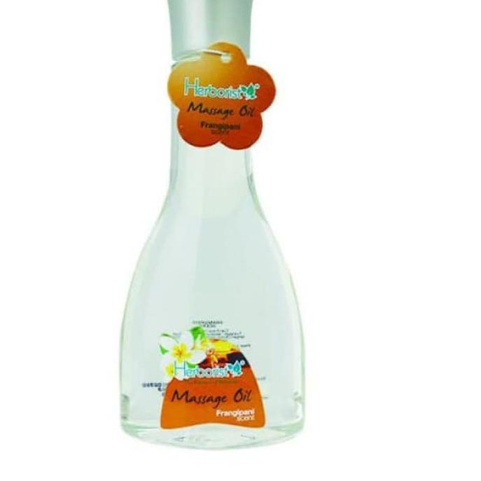 ❊ Herborist Minyak Zaitun - 150ml / Lemongrass / Jasmine / Frangipani / Lavender / Greentea / Urut /