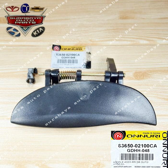 HANDLE PINTU HYUNDAI ATOZ/VISTO (belakang kiri)