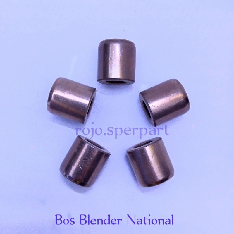 BOS BLENDER NASIONAL AS BESAR