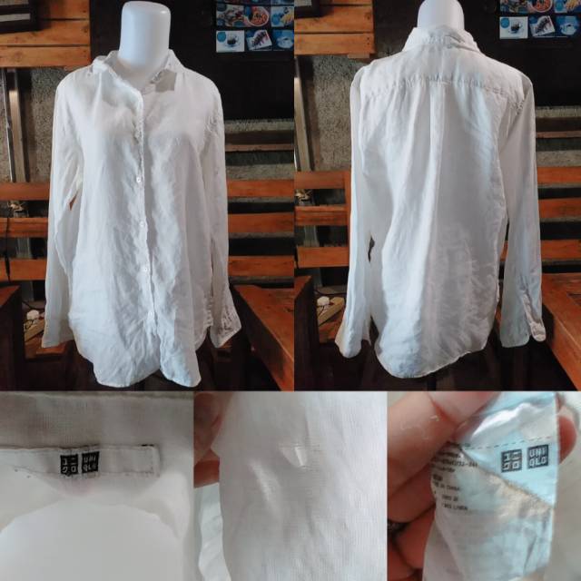 UNIQLO kemeja