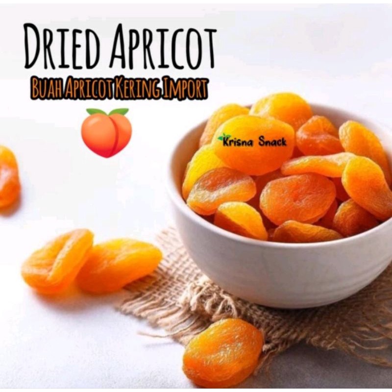 

DRIED APRICOT TURKI FOIL