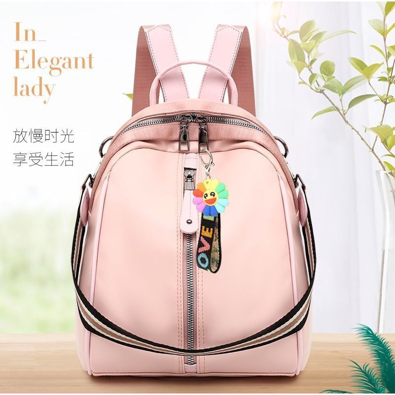 TFT AX9897 AX467 UB03 (1KG MUAT 2) Tas Ransel Wanita Import BACKPACK