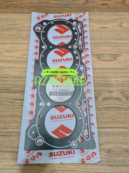 Paking Gasket Cylinder Head Suzuki Futura 1.3 Karburator Suzuki