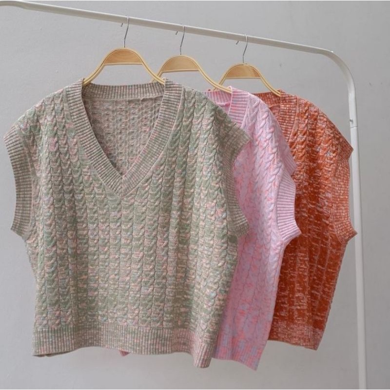 Bebeplum Ice Cream Vest