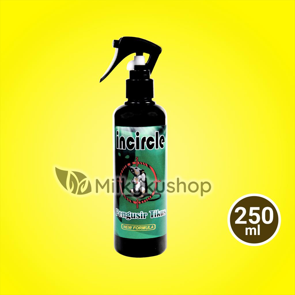 INCIRCLE RACUN TIKUS 250 ML PESTISIDA UMPAN TIKUS