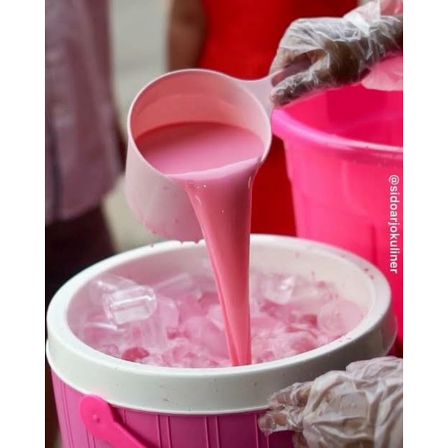 Paket Bubuk Minuman Es Buah Segar Viral 1 Kg / Bubuk Minuman Aneka Rasa 1 Kg /Bubuk Minuman Boba /