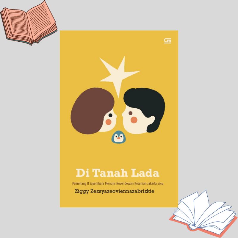 DI TANAH LADA - Ziggy Zezsyazeoviennazabrizkie