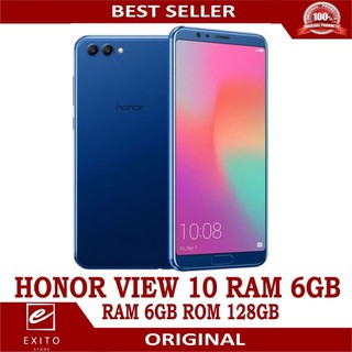 Honor View 10 RAM 6GB / ROM 128 GB GARANSI RESMI HONOR INDONESIA