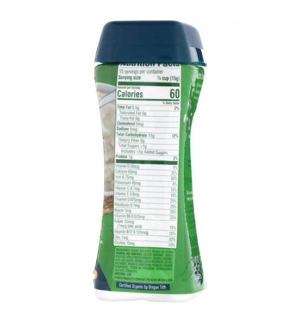 gerber single grain cereal