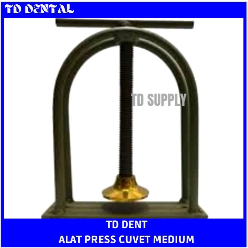 Alat Press Cuvet MEDIUM/ Press Cuvet Gigi