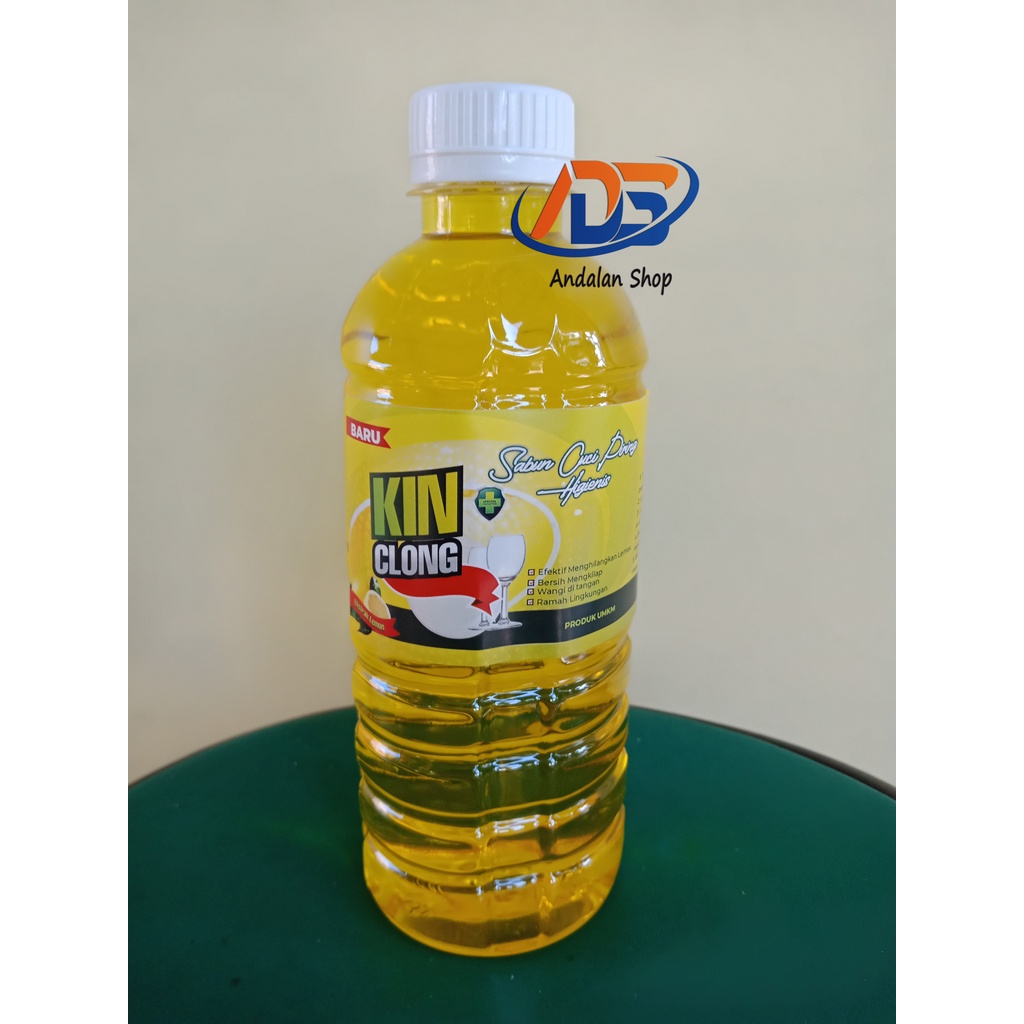 Jual Sabun Cuci Piring 500 ML | Shopee Indonesia