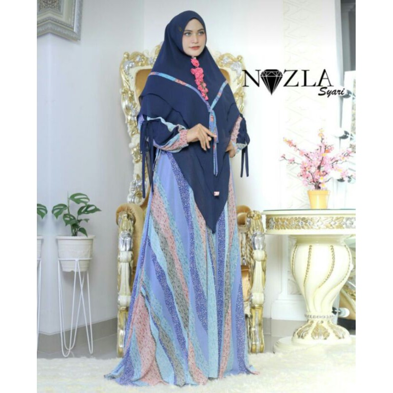 SYARI SYAKIRA BY NAZLA ORI