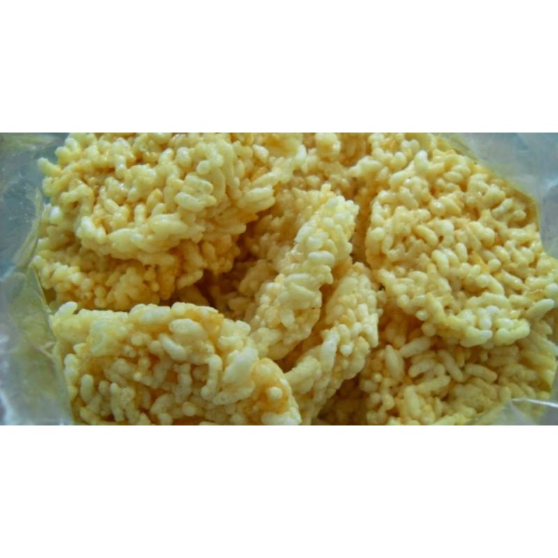 

RENGGINANG BAWANG & UDANG ISI 15