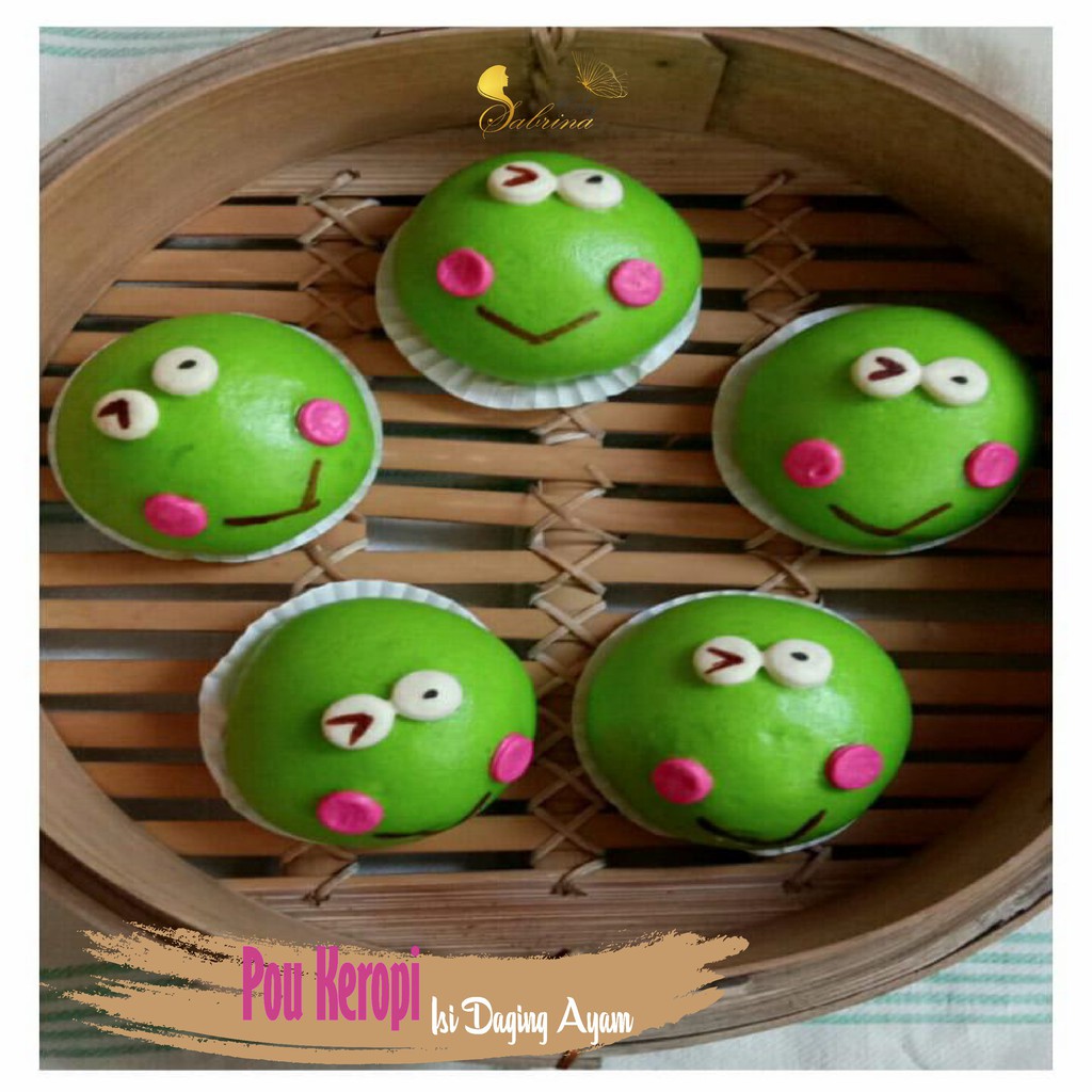 

BAKPOU FROZEN LUCU KARAKTER KARTUN.v1 (1 Pack isi 3 Pcs)