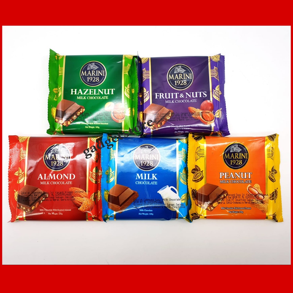 

Coklat Compound Susu Aneka Rasa 100g