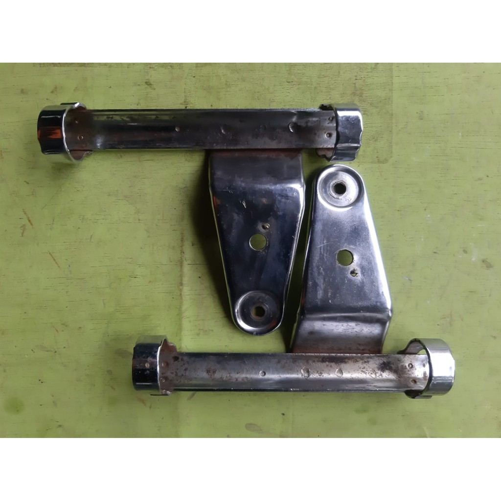 Kuping Lampu Breket Lampu Depan Rx K Rx King lama Rx King Tua Rxs Rx Special Lawas Original Ori