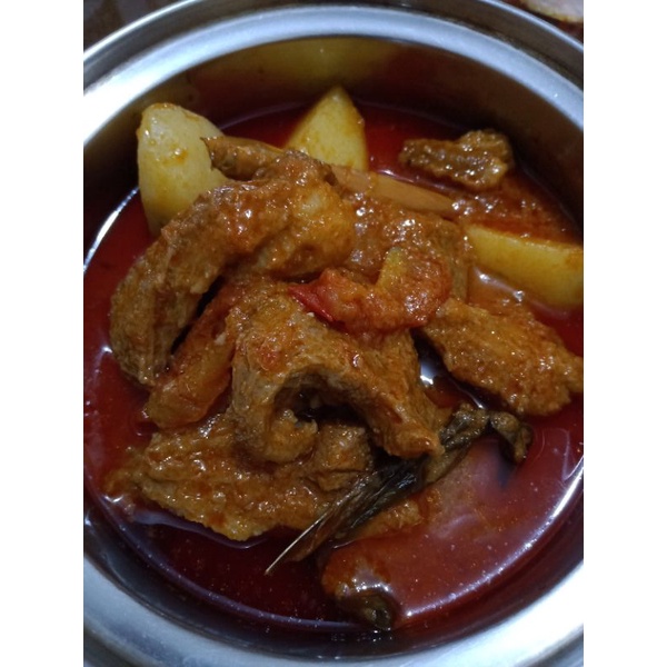 

asampadeh daging