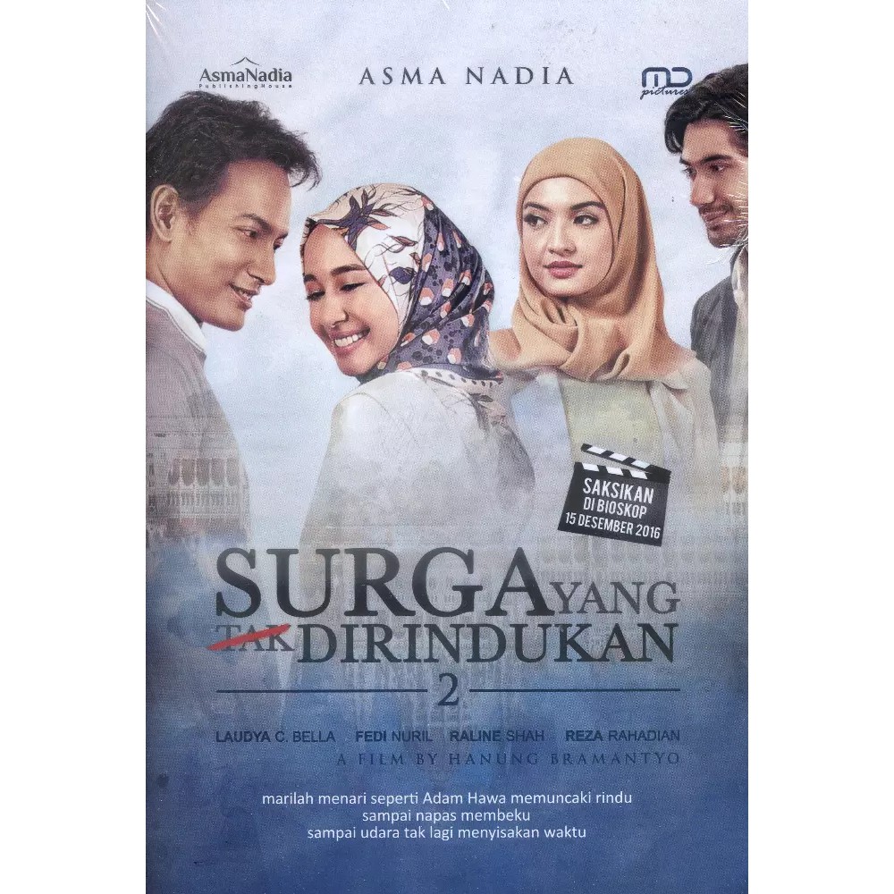 SURGA YANG TAK DIRINDUKAN 2 ( ID: 896039 )
