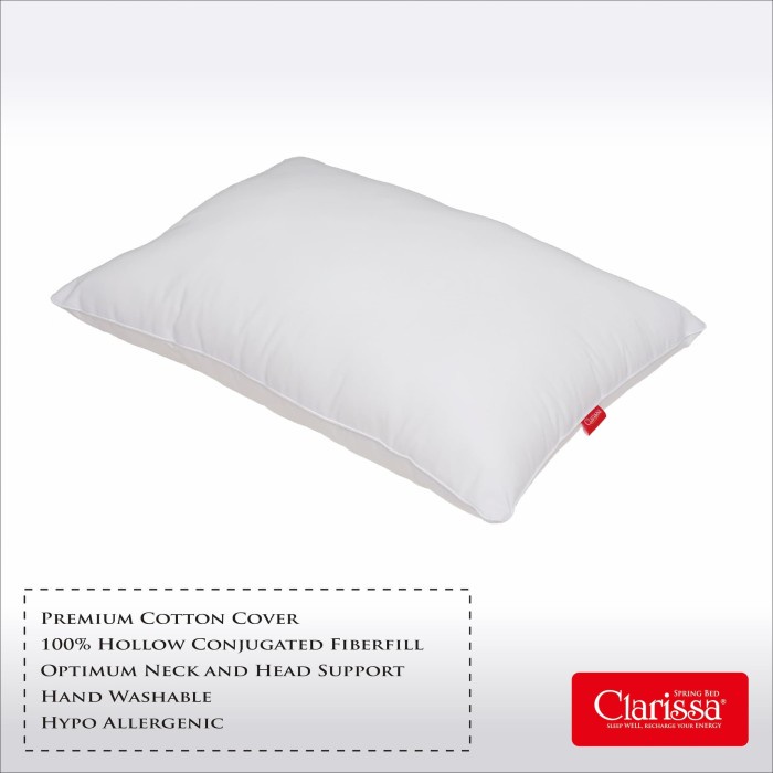 Clarissa Bantal Premium