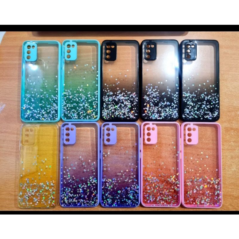

CASE GLUE GLITER