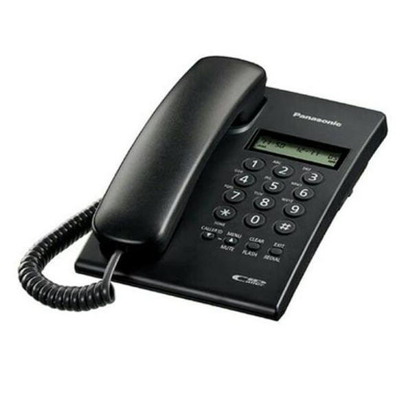 Pesawat Telepon Panasonic KXT7703 - Telepon Rumah