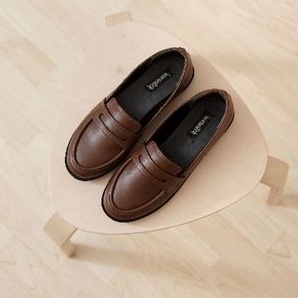 Eveseitch - Baca Deskripsi Produk -Kalina Loafers - Sepatu Slip Wanita