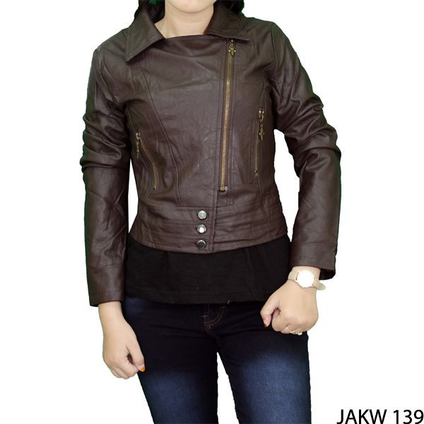 Jaket Outdoor Perempuan - JAKW 139