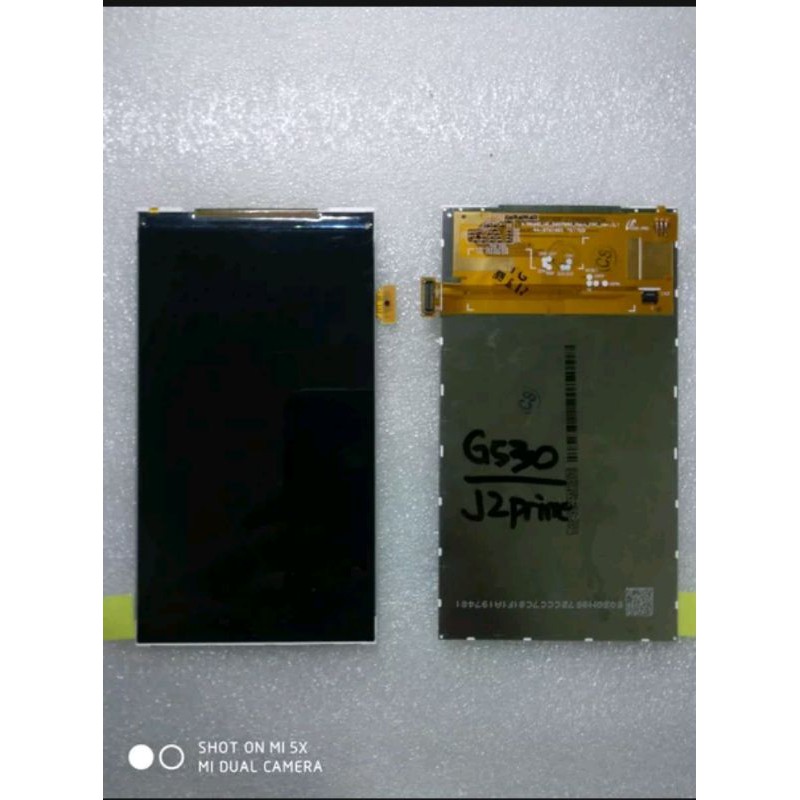 LCD SAMSUNG G531 - G530 - G532 - G531H - G530H - GRAND PRIME - J2 PRIME ORIGINAL