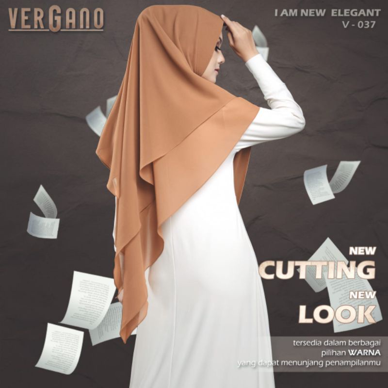 Khimar V-037 original Vergano