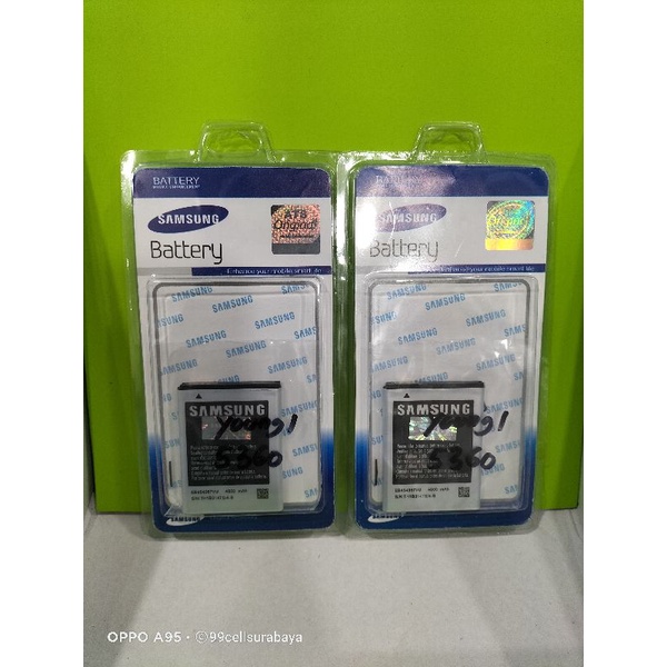 Baterai | Battery | Batre Samsung Young | 5630 original