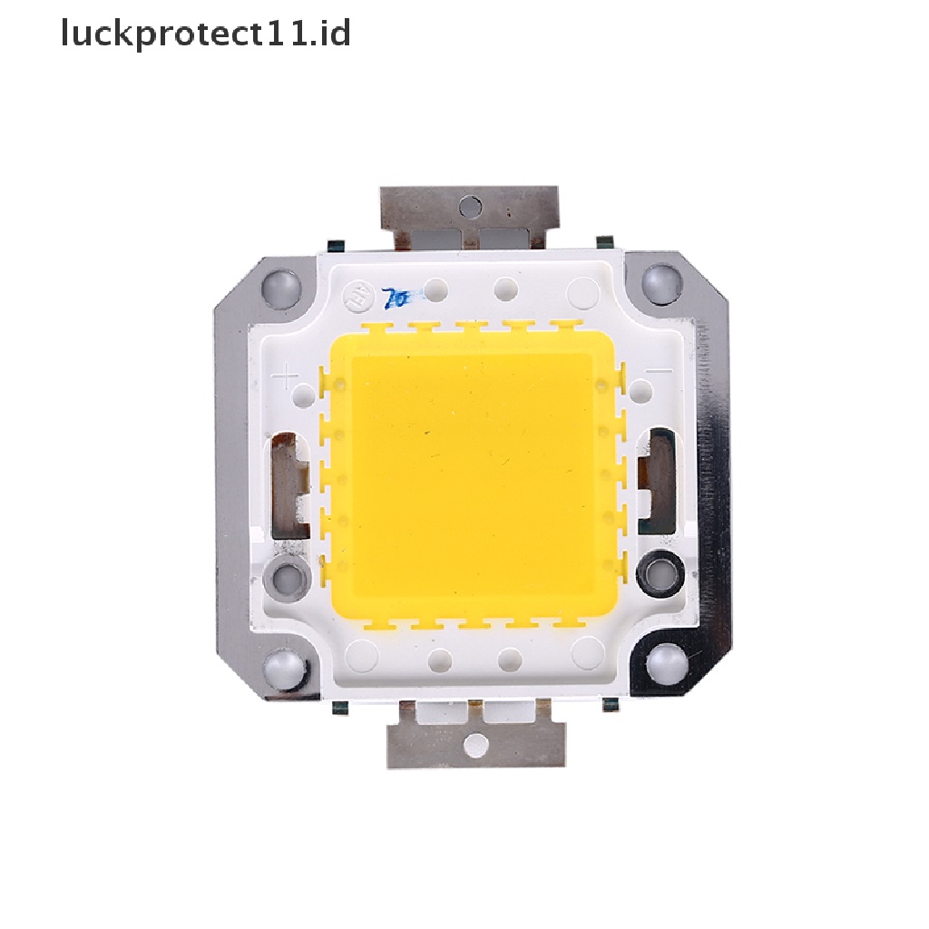 1pc chip Lampu led cob dc 10W 20W 30W 50W 70W 100W 2 Warna