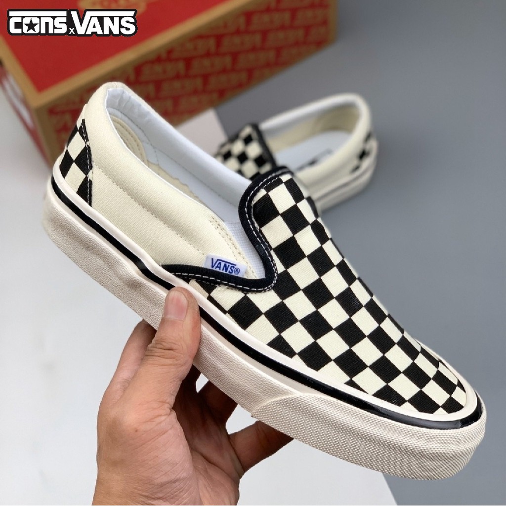 style sepatu vans slip on