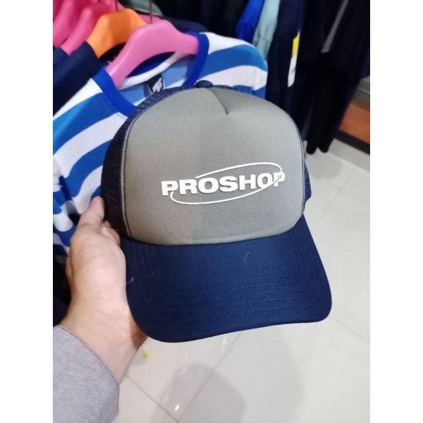 topi proshop / trucker psx wear original