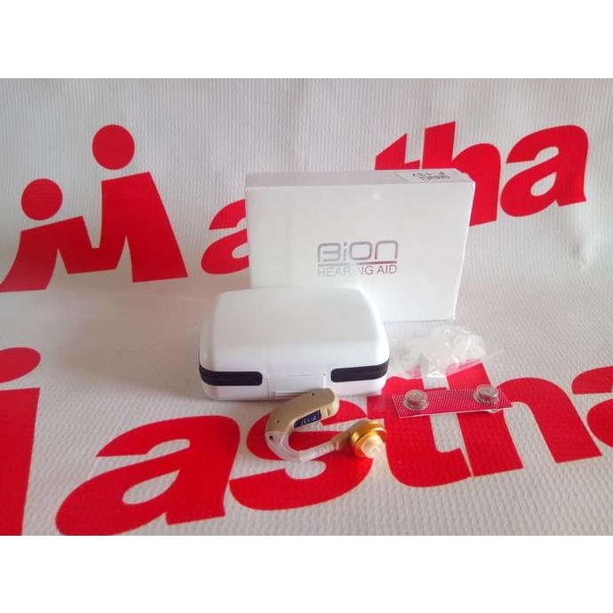 Alat Bantu Dengar Bion / Hearing Aid Bion B13 Type BTE