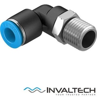 Jual FESTO PUSH-IN L FITTING QSL-1/2-10 ( 190661 ) | Indonesia