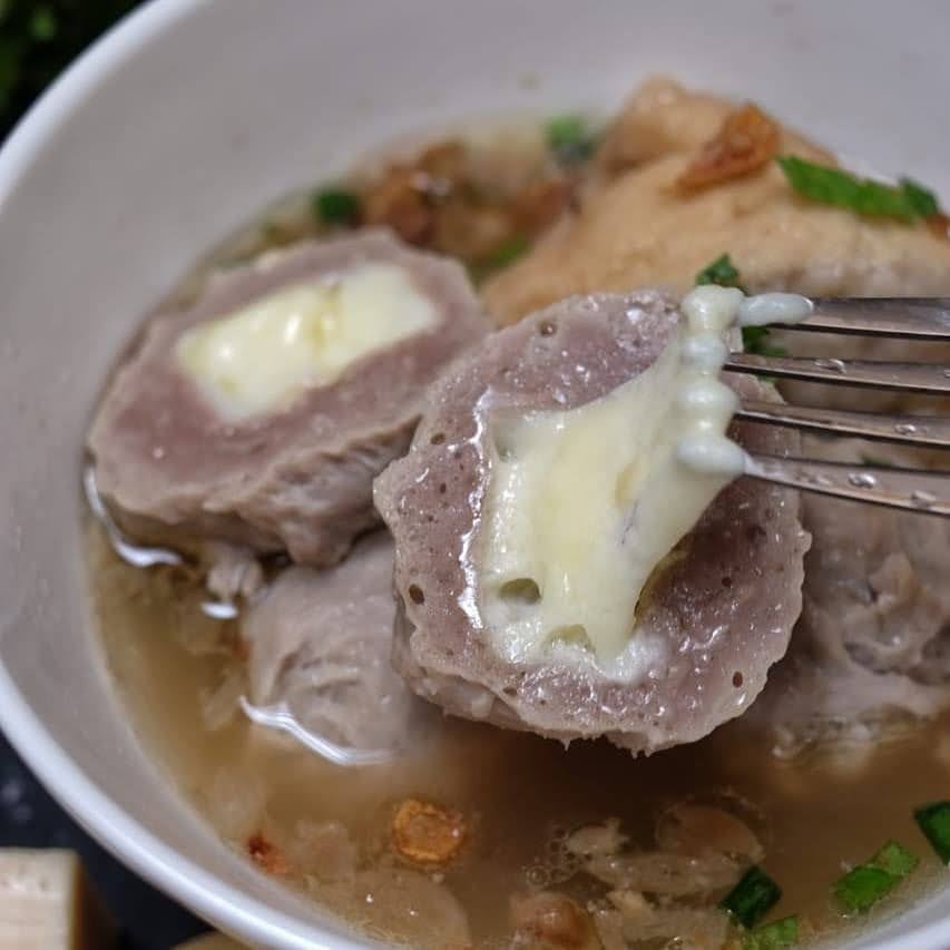 

Bakso Mozarella