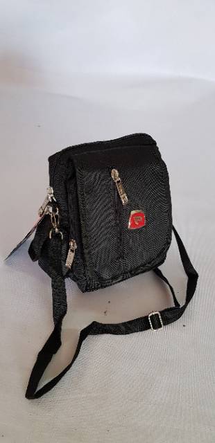 Tas selempang promo Tas slingbag Slempang Pria Wanita