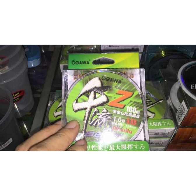 SENAR PANCING OGAWA QIANLIU PROMO